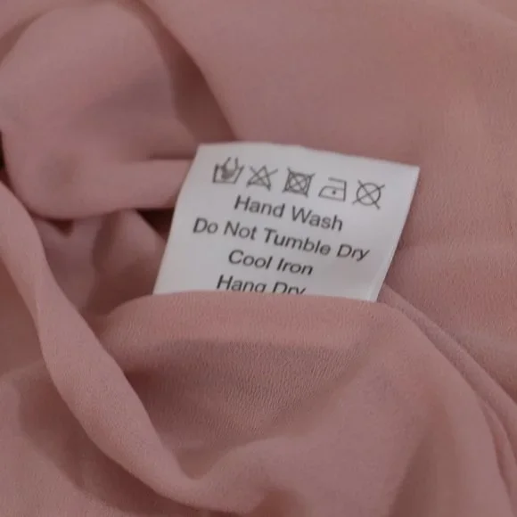 o.p.t (Anthropologie) Women's Gigi Dress Pink Large - Picture 9 of 10